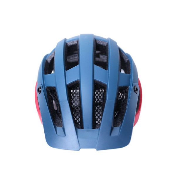 VUAE MTB CYCLING HELMET|GREEN RED