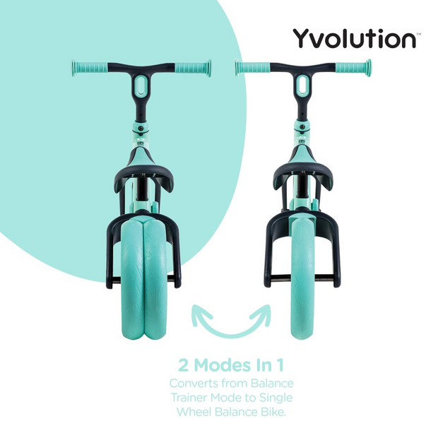 Y-Volution YVelo Junior Balance Bike