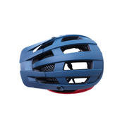 VUAE MTB CYCLING HELMET|GREEN RED