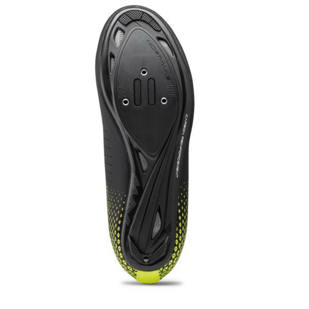 Northwave Core Plus 2 | Black Yellow