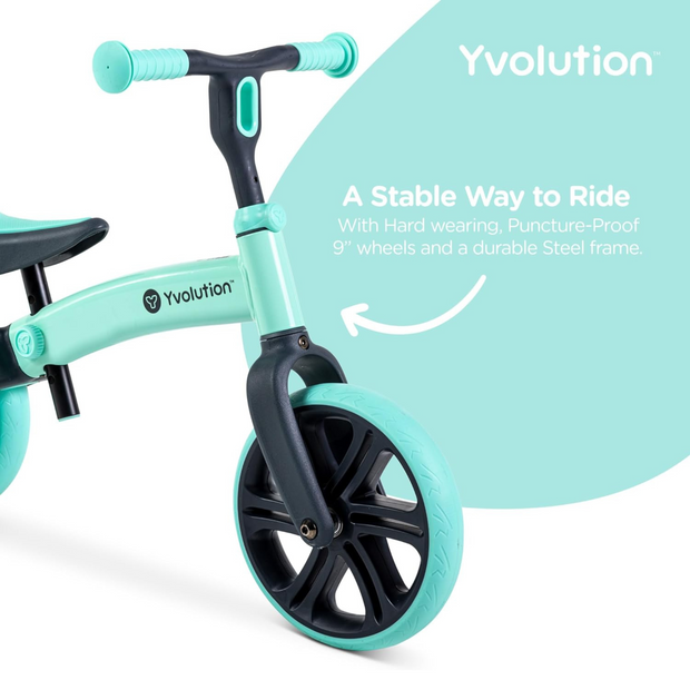 Y-Volution YVelo Junior Balance Bike