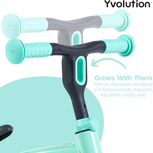 Y-Volution YVelo Junior Balance Bike