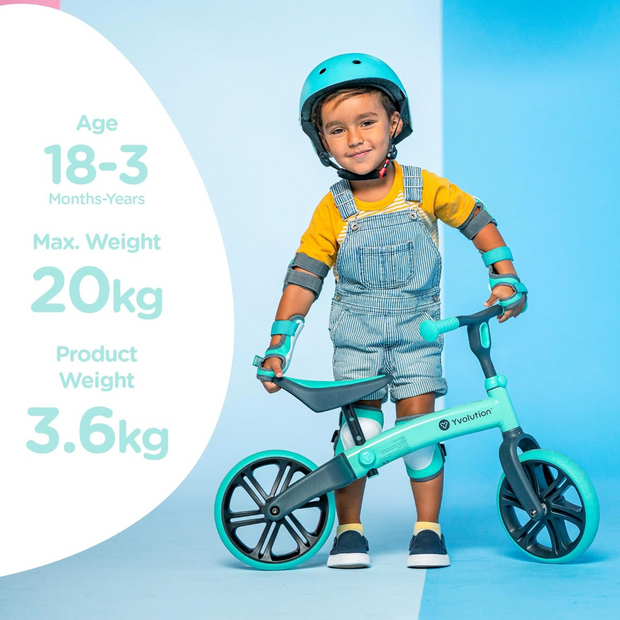 Y-Volution YVelo Junior Balance Bike