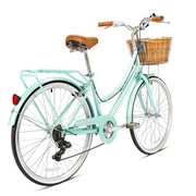 SPARTAN PLATINUM WOMEN'S CITY BIKE | Desert Sage