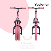 Y-Volution YVelo Junior Balance Bike