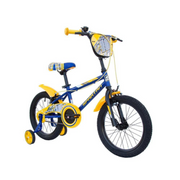 Spartan 12" Drift Bmx Blue