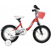 ROYALBABY CHIPMUNK KIDS BICYCLE 18 INCH-MM