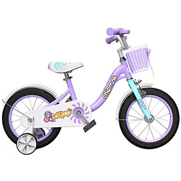 ROYALBABY CHIPMUNK KIDS BICYCLE MM 14 INCH"