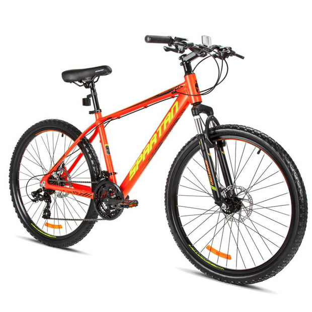 SPARTAN 26" MASTER MTB ALLOY