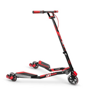 YVOLUTION - Y FLIKER LIFT L3 - RED