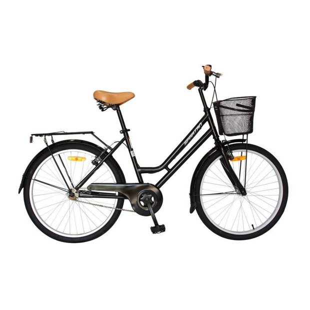 SPARTAN UNISEX CLASSIC BIKE 24"