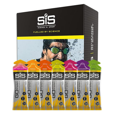 SIS GO Isotonic Energy Gels 60ml