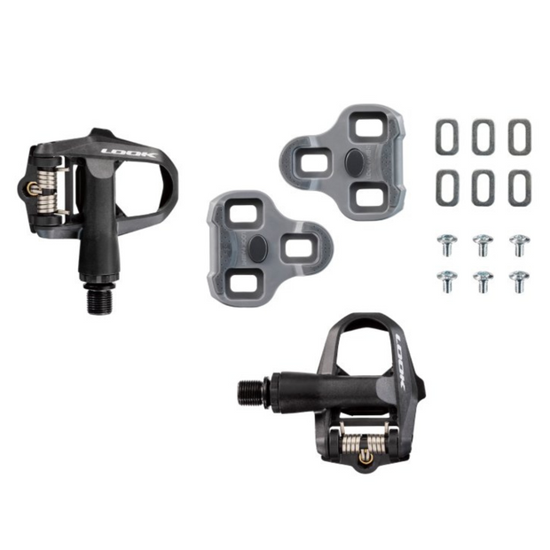 Look KEO 2 MAX CARBON Road Pedals