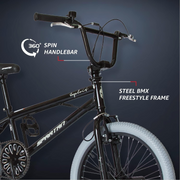 SPARTAN 20" EXPLOIT BMX | Gloss Black