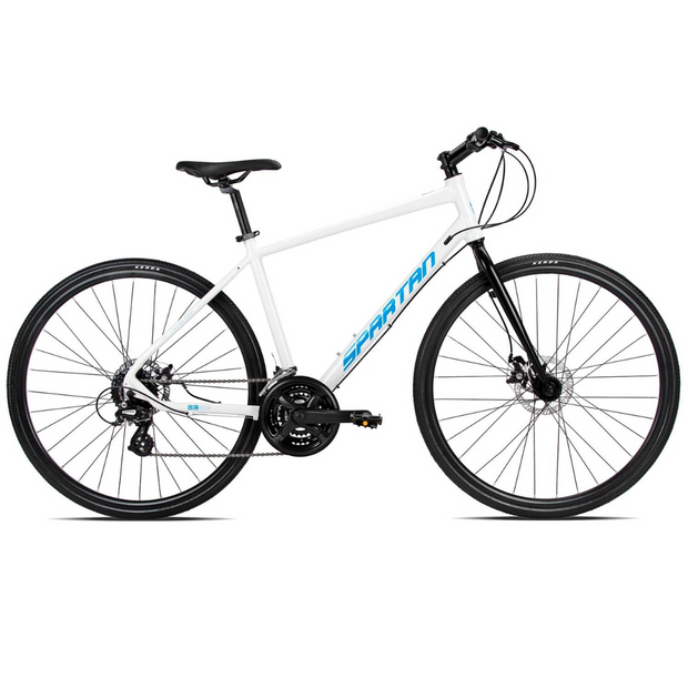 Spartan Dolomite 700c" Hybrid Bike