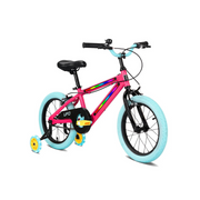 LiT UFO 16" Hot Pink Bicycle