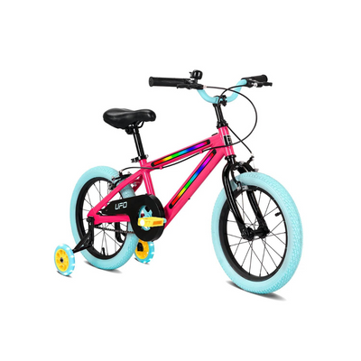 LiT UFO 16" Hot Pink Bicycle