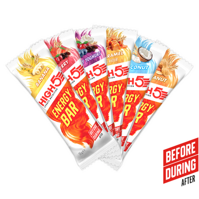 HIGH5 Limited Edition Bar Pack