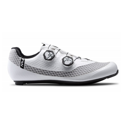 Northwave Mistral Plus Road Bike Shoes | WHITE