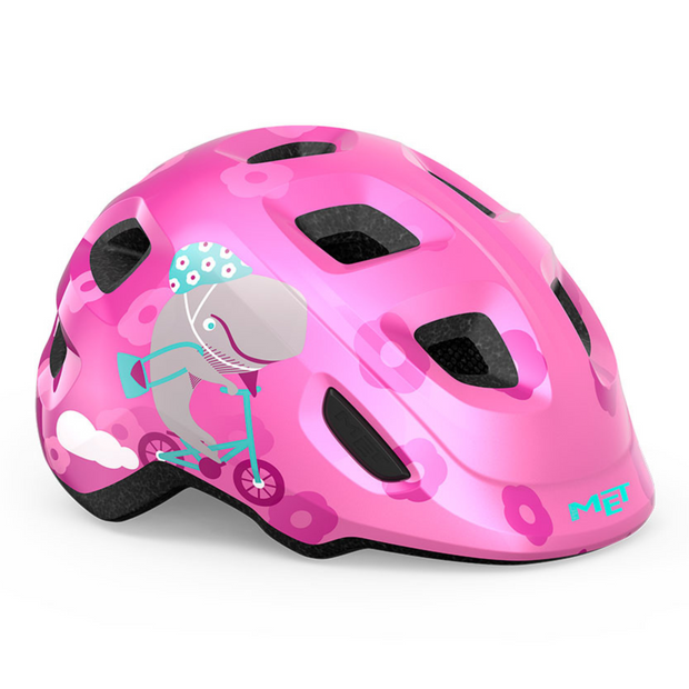 MET HOORAY Kids Helmet