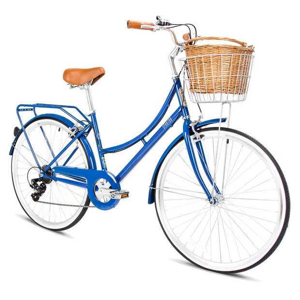 SPARTAN PLATINUM WOMEN'S CITY BIKE | Navy