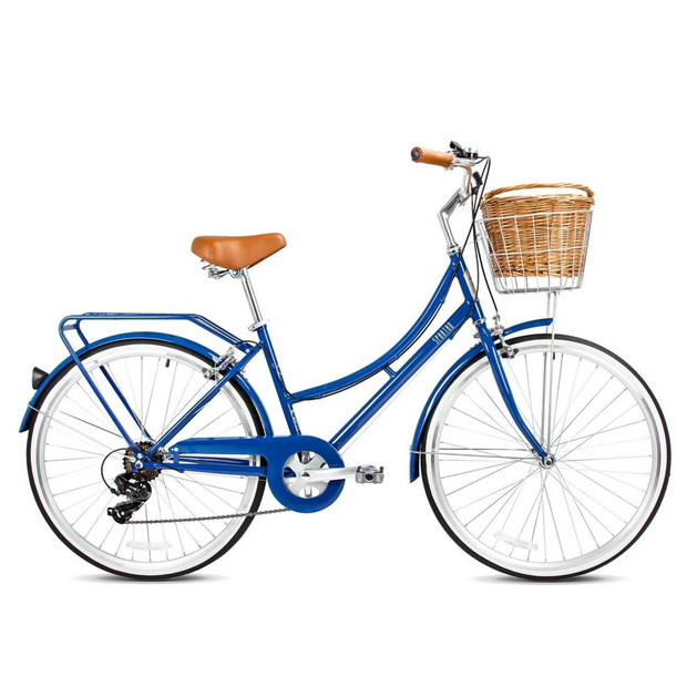 SPARTAN PLATINUM WOMEN'S CITY BIKE | Navy