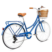 SPARTAN PLATINUM WOMEN'S CITY BIKE | Navy