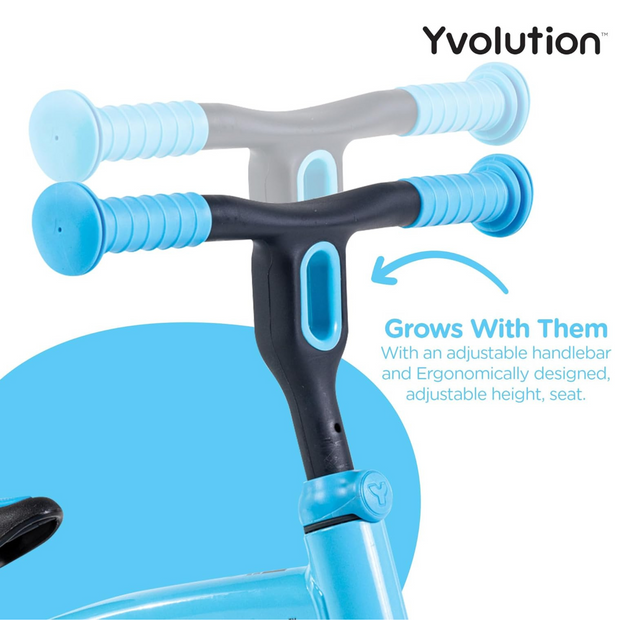 Y-Volution YVelo Junior Balance Bike