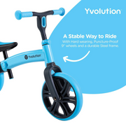 Y-Volution YVelo Junior Balance Bike