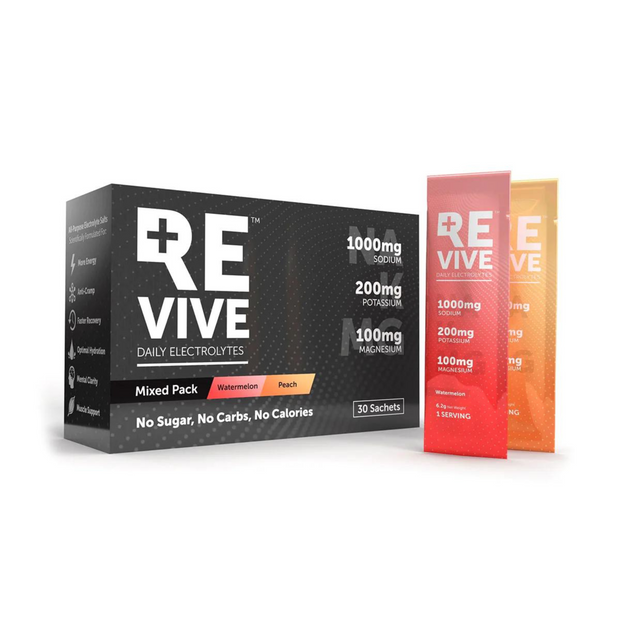 REVIVE Daily Electrolytes