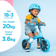 Y-Volution YVelo Junior Balance Bike