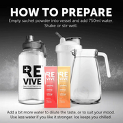 REVIVE Daily Electrolytes