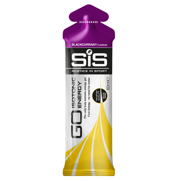 SIS Energy Gels 60ml Mixed (Pack of 7)