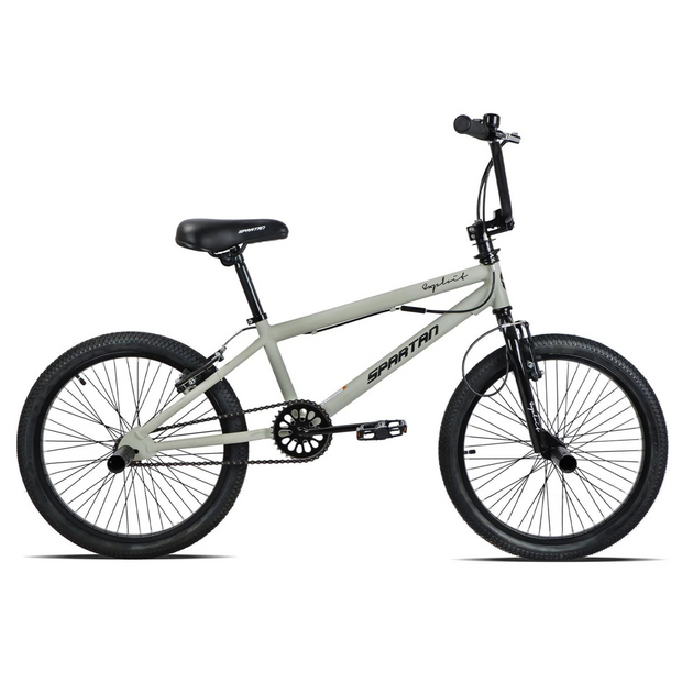 SPARTAN 20" EXPLOIT BMX| Matte Grey