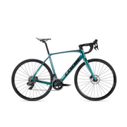 Look 765 Optimum Chameleon Green Blue Rival Etap