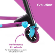 Yvolution Y Fliker Air A3 Scooter