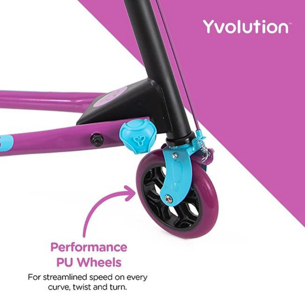 Yvolution Y Fliker Air A3 Scooter