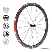 VISION SC 40 WHEELSET RIM BRAKE VERSION