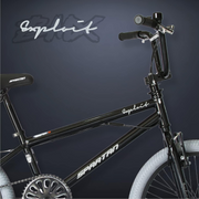 SPARTAN 20" EXPLOIT BMX | Gloss Black