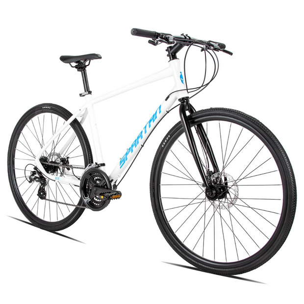 Spartan Dolomite 700c" Hybrid Bike