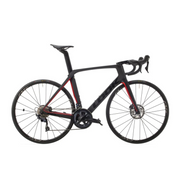 Look 795 Blade Disc Black Metallic Red Mat Glossy Ultegra