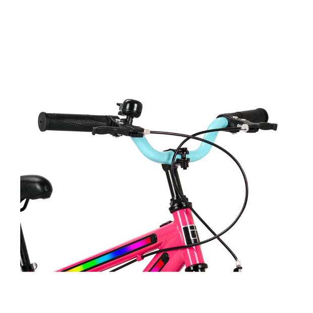 LiT UFO 16" Hot Pink Bicycle