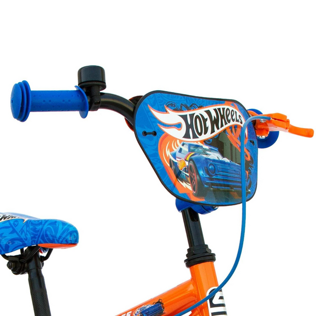 Spartan 12" Mattel Hot Wheels Bicycle