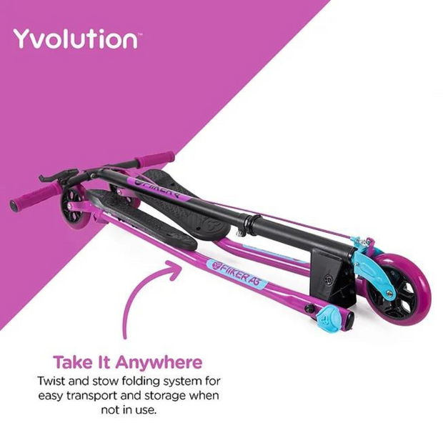 Yvolution Y Fliker Air A3 Scooter