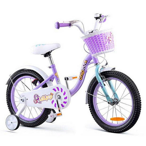 ROYALBABY CHIPMUNK KIDS BICYCLE MM 12 INCH"