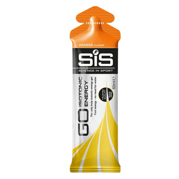 SIS GO Isotonic Energy Gels 60ml