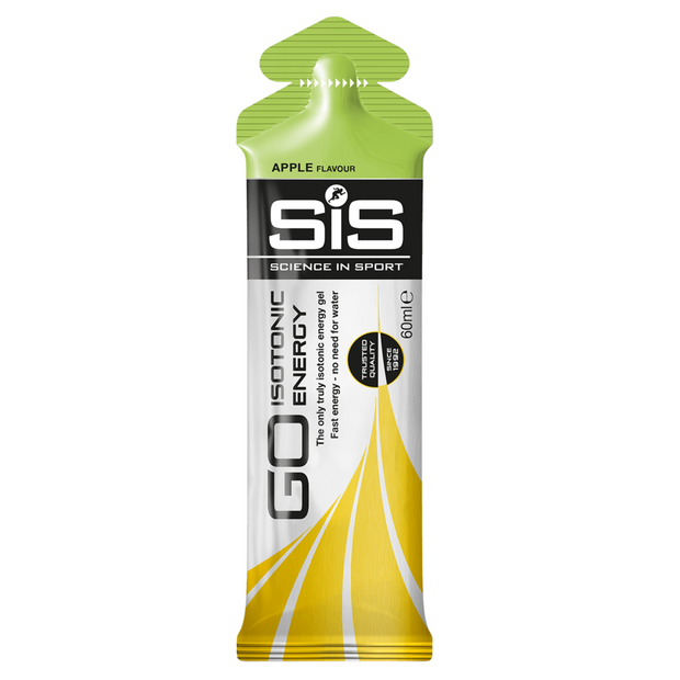 SIS Energy Gels 60ml Mixed (Pack of 7)