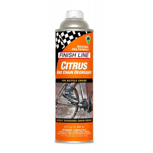 FINISH LINE CITRUS CHAIN DEGREASER