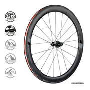 VISION SC 55 WHEELSET RIM BRAKE VERSION