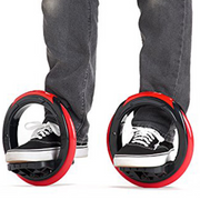 MINDSET - MODERN TWO WHEEL ROLLER SKATE-ORBIT WHEEL 2